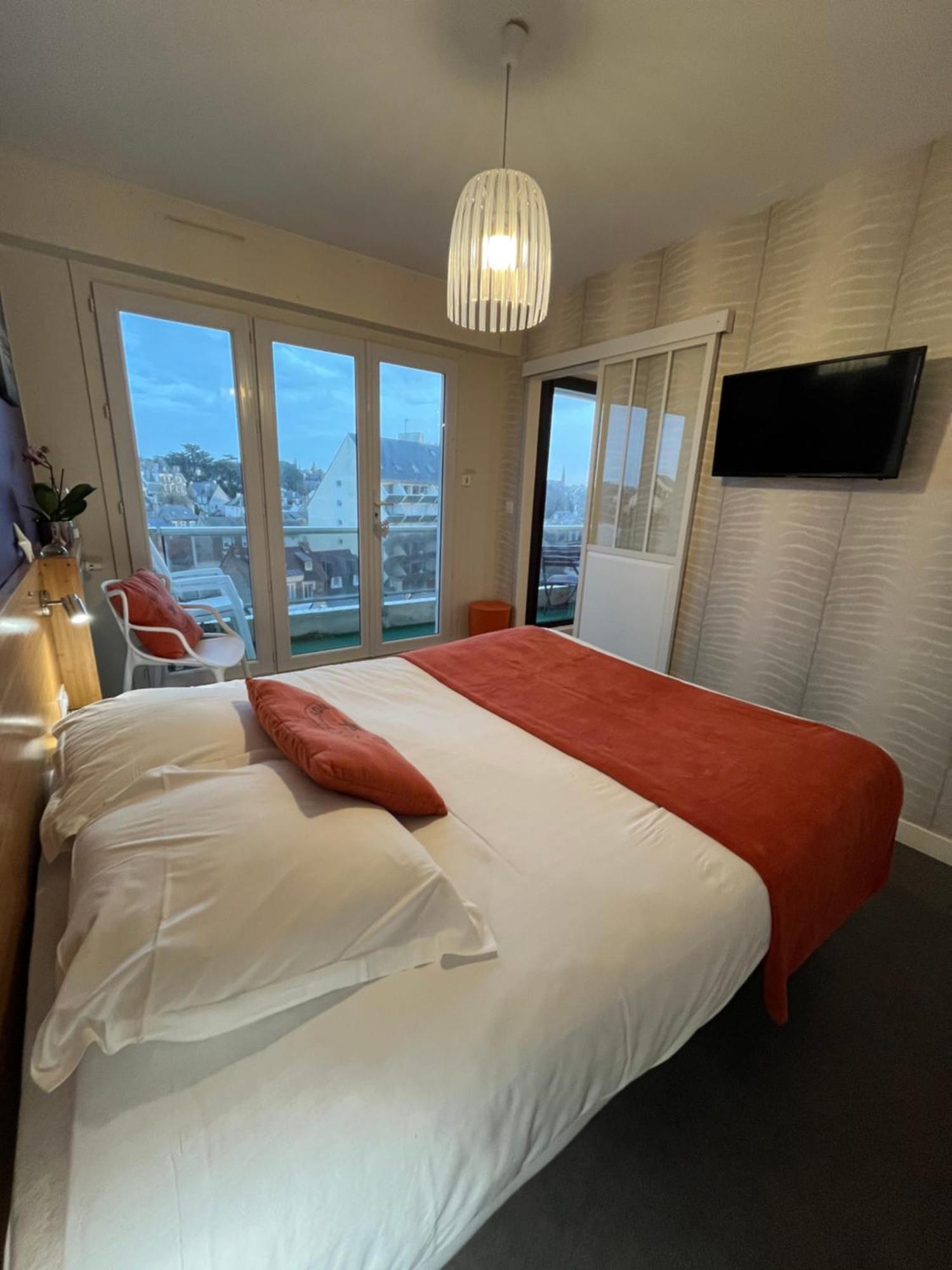 Bel Horizon, Au Pied De La Plage Du Sillon Saint-Malo Exterior photo