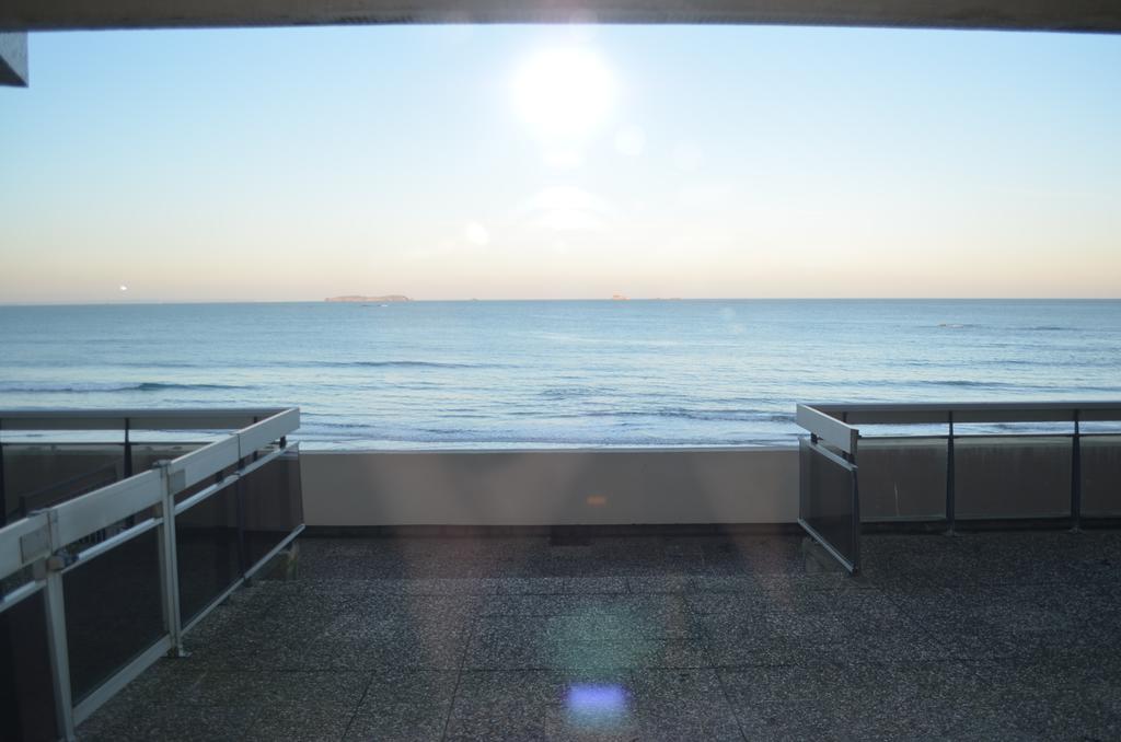 Bel Horizon, Au Pied De La Plage Du Sillon Saint-Malo Exterior photo